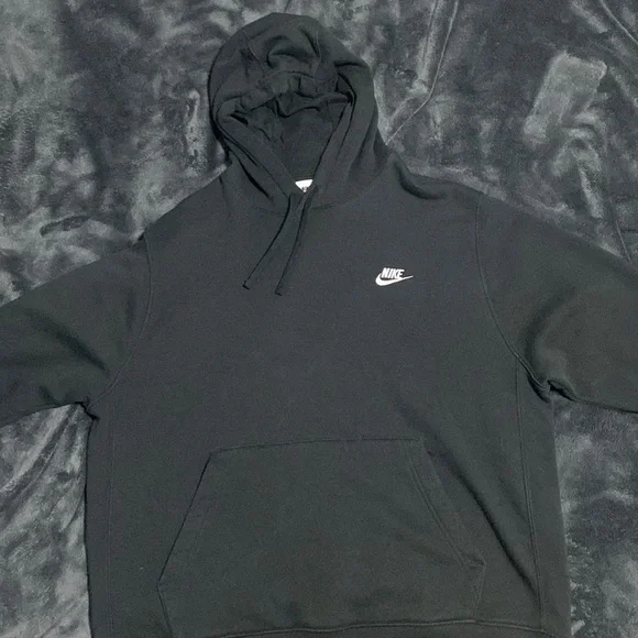 Nike black sweaters 2025